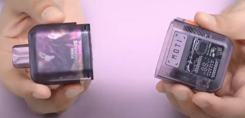 Quality MOTI GO PRO POD Disposable Vape Replacement 16ml Ejuice Pod 12000 Puffs Wholesale Bulk Buy Disposable Vape