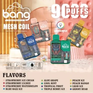 Eco-Friendly Vaping 2
