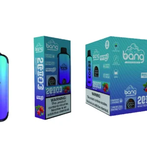 Where to Buy Authentic Bang 20000 Puffs Vapes in Germany