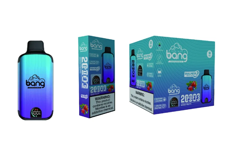 Where to Buy Authentic Bang 20000 Puffs Vapes in Germany