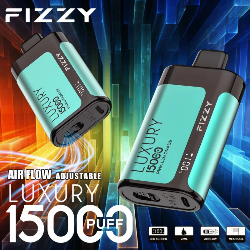 Bulk FIZZY Disposable Vapes for Retail Chains