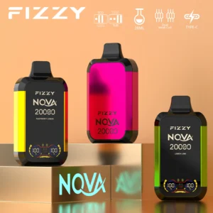 Why FIZZY Disposable Vapes Are Popular in Spain