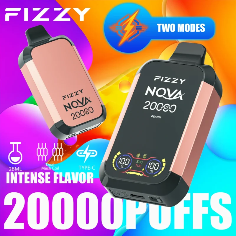 Strategies for Promoting FIZZY E-Cigarette Products In-Store