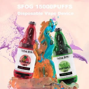 Best Sfog E-cigarettes for Eco-friendly Retailers