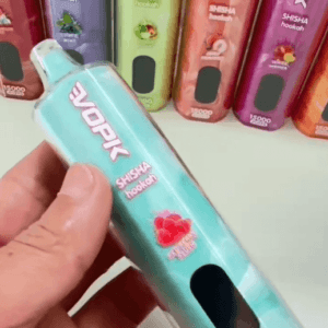 High Quality VOPK Shisha Hookah 15000 Puffs Disposable Vape Pen Rechargeable with 0 to 5 Percent Nicotine Adjustable Airflow and LED Display Wholesale