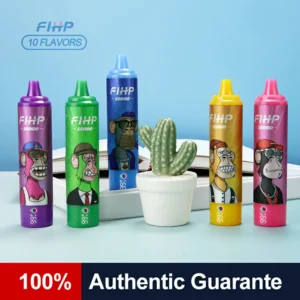 1 FIHP 15000 Puffs Disposable Vape Pen with Mesh Coil 2% 5% Nicotine 22ml Capacity Wholesale Availability (1)