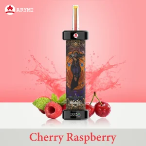 Arymi 40K Puffs Disposable Vape Pen Wholesale with 40ml Capacity Adjustable Airflow And 1000mAh Battery (6)