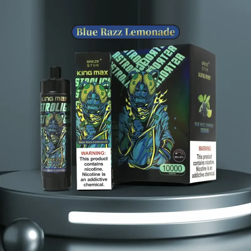 Breze Stiik vs AUPO Disposable Vapes for Bulk Buyers