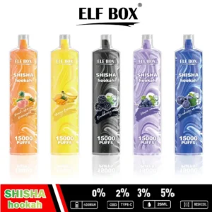 ELF BOX LS 15000 Puffs