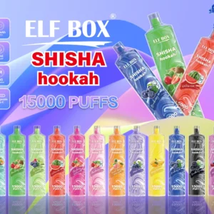 ELF BOX Disposable Vapes for Bulk Orders