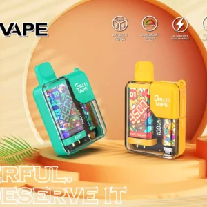 Grativape Ejoy 9500 Puffs Battery Rechargeable 650mah Latest Electronic Cigarette Wholesale Disposable Vape 10 Flavors Support OEM (15)