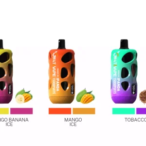 Grativape iPanda 15000 Puffs 15K Original Factory 18ml 650mAh Battery Liquid Display Wholesale Disposable Vape Pen