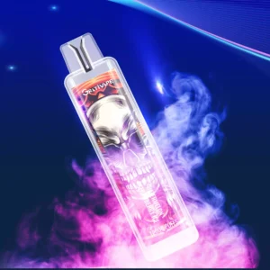 Grativape iStorm 12000 Puffs 12K 20ml Wholesale Disposable Vape Pen 0% 2% 3% 5% Nicotine LED Light (15)