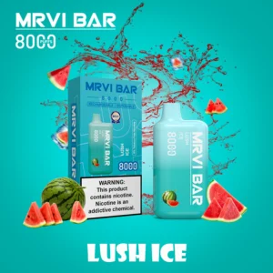 MRVI BAR 8000 PUFFS Wholesale 2% 3% 5% Low Nicotine Original Factory Disposable Vape Pen (4)