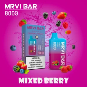 Mrvi Disposable Vapes with Multiple Flavor Options for Wholesale