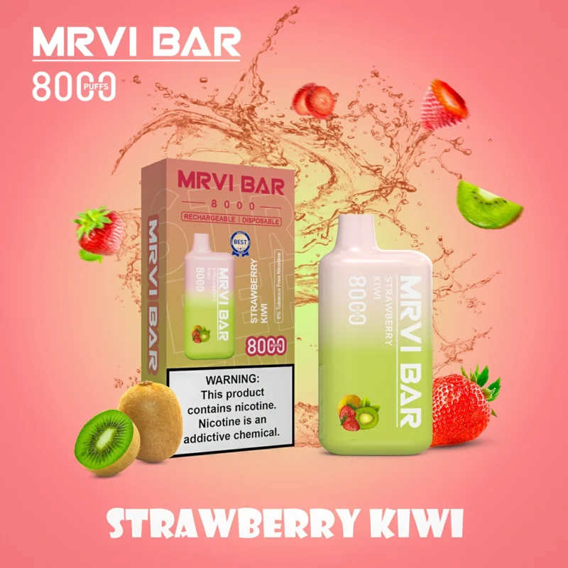 Mrvi Disposable Vapes for Wholesale Buyers