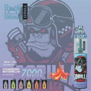 Top 7 Reasons to Choose RandM Tornado