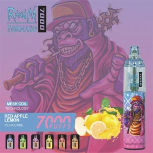 Why Choose RandM Tornado Vapes for Bulk Orders in the Netherlands