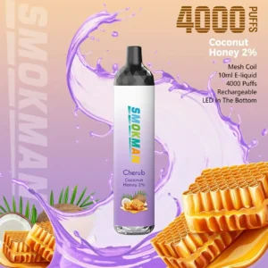 Smokman Disposable Vapes Bulk Deals
