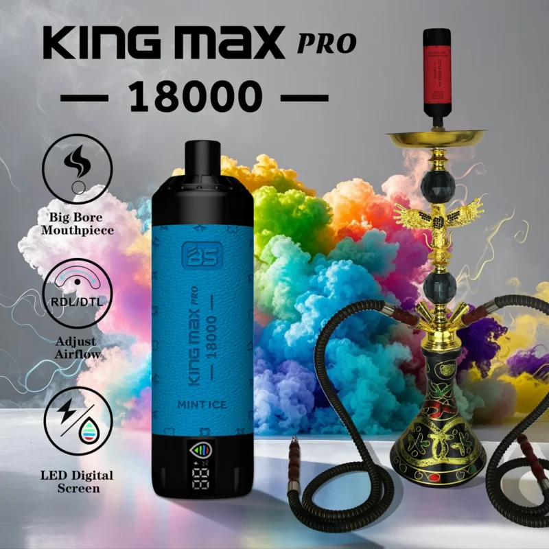 How to Choose Between 12000 and 25000 Puff Disposable Vapes