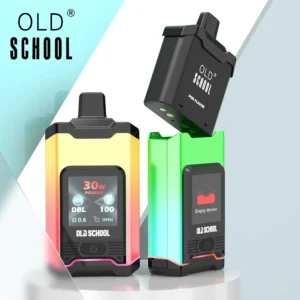 Vapes on the European Market