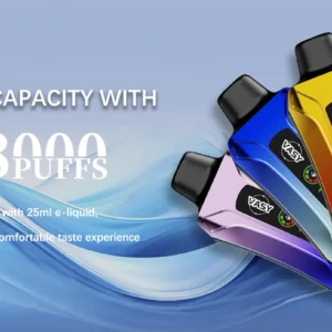 Wholesale VASY SORA 18000 Puffs Disposable Vape Pen with Double Mesh Coil Multiple Nicotine Options and LED ( (3)