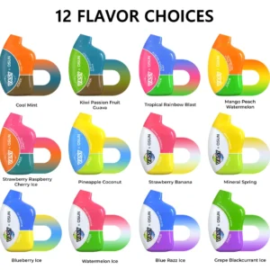 Wholesale Vasy Disposable Vapes in France