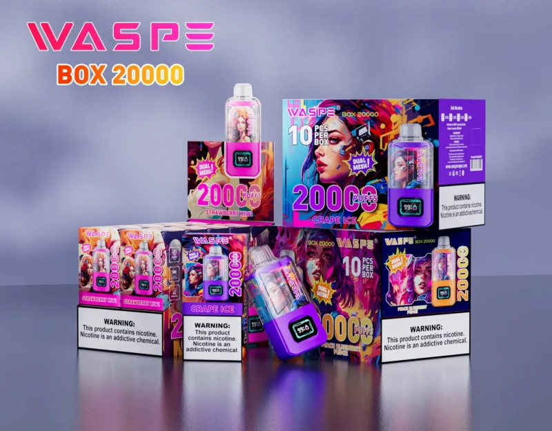Why Stocking High-Quality Disposable Vapes Leads to Repeat Customers