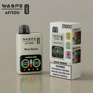 Where to Buy Waspe Disposable Vapes in Wholesale