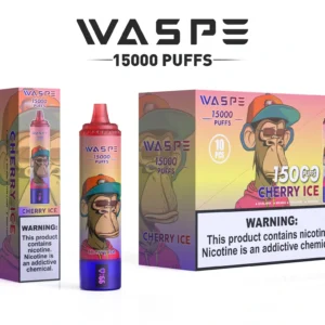 Bulk Purchase Waspe Disposable Vapes in Europe