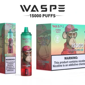 Why 15000 Puff Vapes Are Gaining Popularity Among Vapers