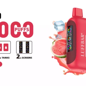 LuffBar Dually 20000 Puffs Wholesale Disposable Vape Rechargeable Buy Bulk 5% Nicotine 850 mAh 18 Flavors 2024 New (20)