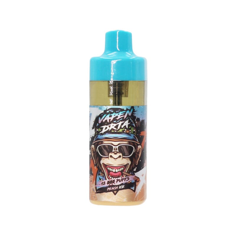 Buy in Bulk VAPEN TITAN 10000 Puffs Disposable Vape 13 Flavors Rechargeable 2% 5% Nicotine