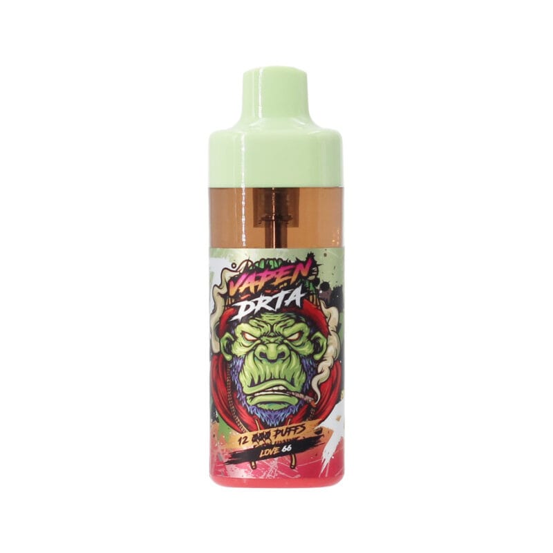 Buy in Bulk VAPEN TITAN 10000 Puffs Disposable Vape 13 Flavors Rechargeable 2% 5% Nicotine
