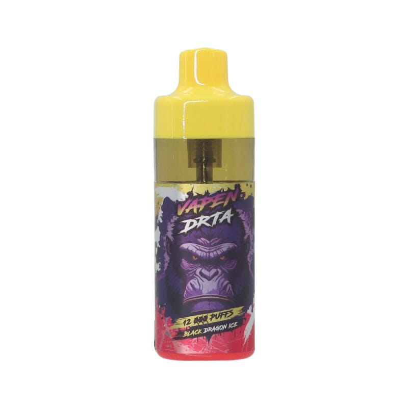 Buy in Bulk VAPEN TITAN 10000 Puffs Disposable Vape 13 Flavors Rechargeable 2% 5% Nicotine