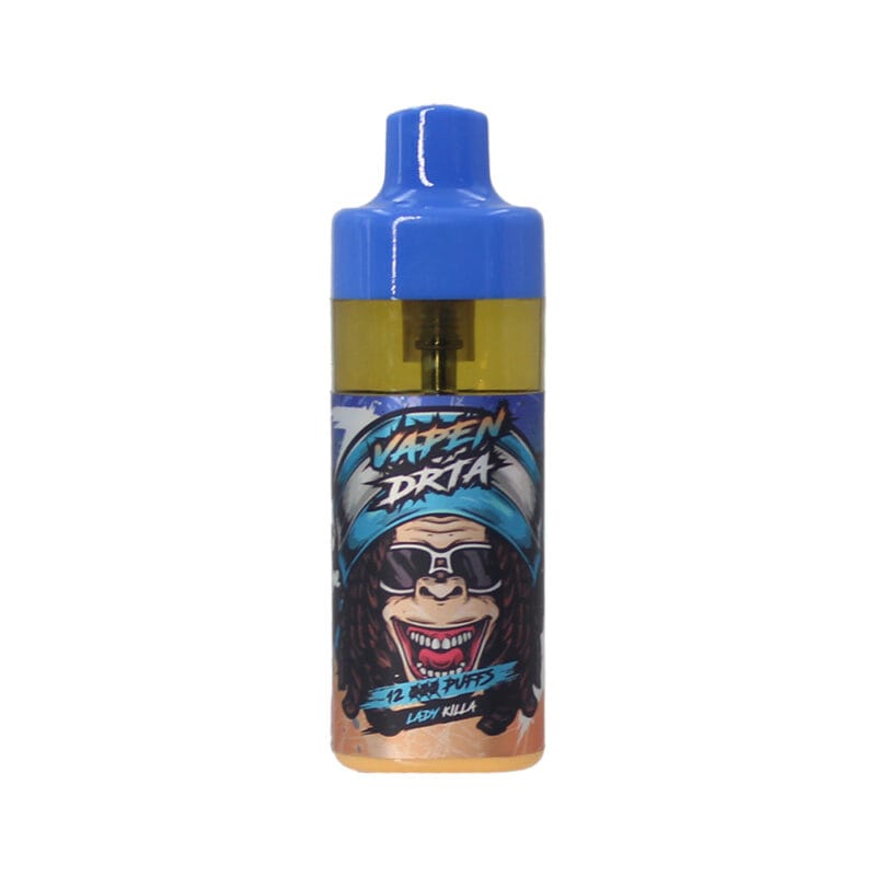 Buy in Bulk VAPEN TITAN 10000 Puffs Disposable Vape 13 Flavors Rechargeable 2% 5% Nicotine