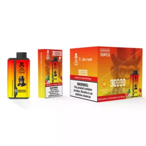 Bang King Grativape 30000 puffs Rechargeable Disposable Vape Wholesale 0% 2% 3% 5% Low Nicotine 36ml E Liquid Mesh Coil Bulk Buy 30K Disposable Electronic Cigarettes (14)
