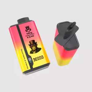 Bang King Grativape 30000 puffs Rechargeable Disposable Vape Wholesale 0% 2% 3% 5% Low Nicotine 36ml E Liquid Mesh Coil Bulk Buy 30K Disposable Electronic Cigarettes (2)