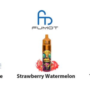 RandM Fumot Tornado 30000 Puffs Music Rechargeable Disposable Vape Wholesale 0% 2% 3% 5% Low Nicotine Bulk 30 Flavors 30K Puff Available Buy Bulk Vape Pen