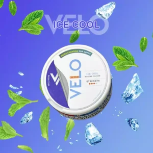 VELO Nicotine Pouches ICE COOL