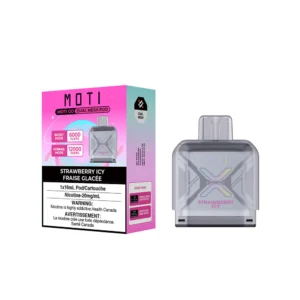 Quality MOTI GO PRO POD Disposable Vape Replacement 16ml Ejuice Pod 12000 Puffs Wholesale Bulk Buy Disposable Vape