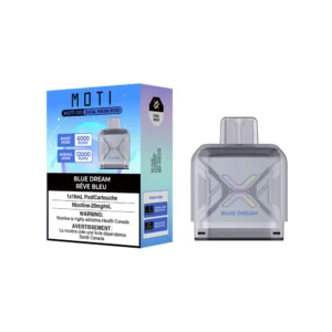 Quality MOTI GO PRO POD Disposable Vape Replacement 16ml Ejuice Pod 12000 Puffs Wholesale Bulk Buy Disposable Vape