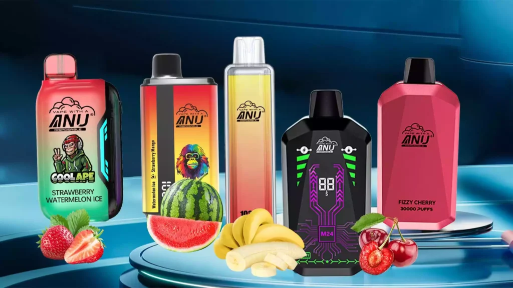 ANU Disposable Vape-1