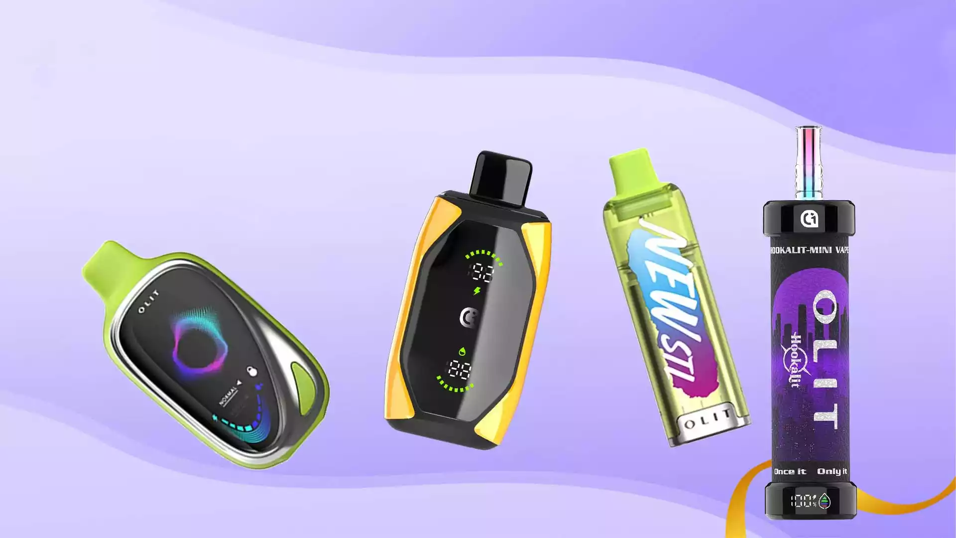 ARYMI Disposable Vape
