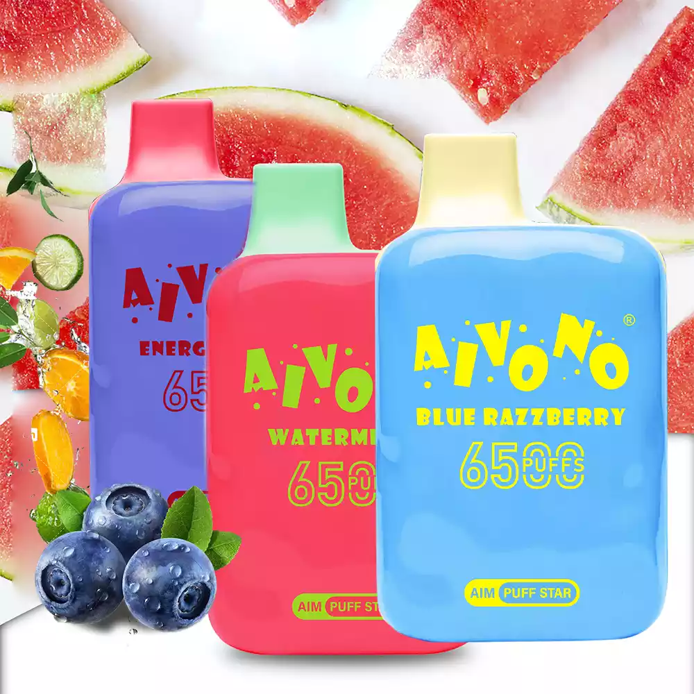 Aivono Disposable Vapes