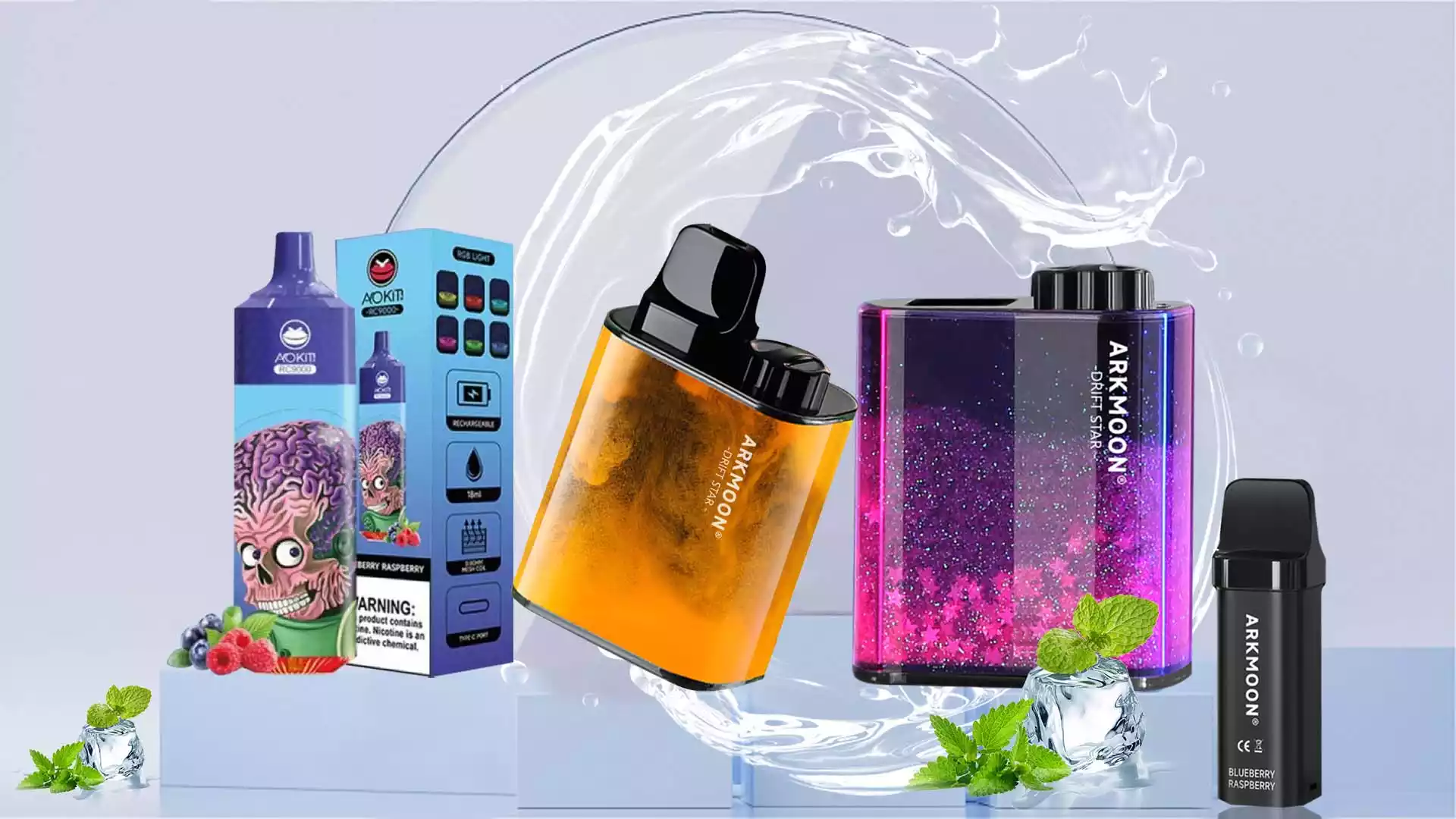 Aokit Disposable Vape
