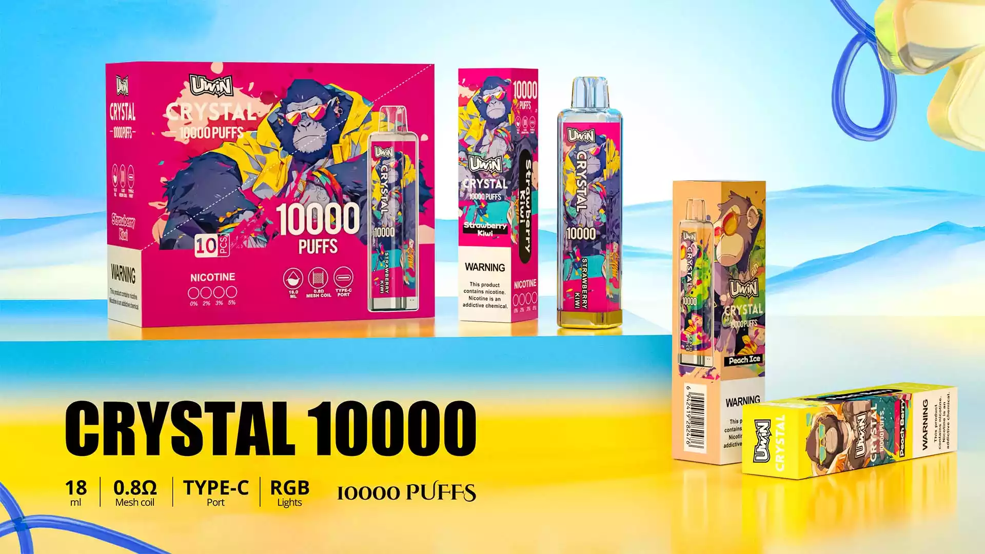 Uwin Disposable Vapes