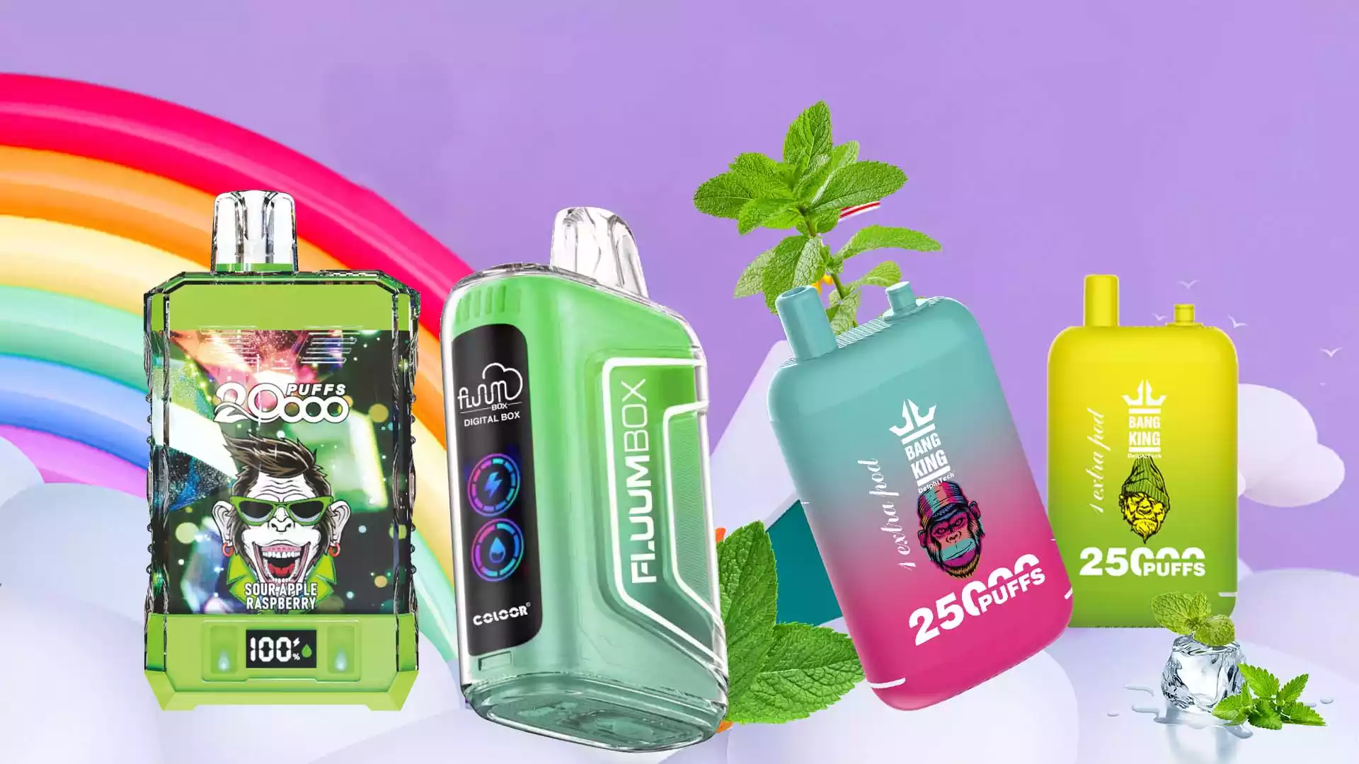 bang Disposable Vape
